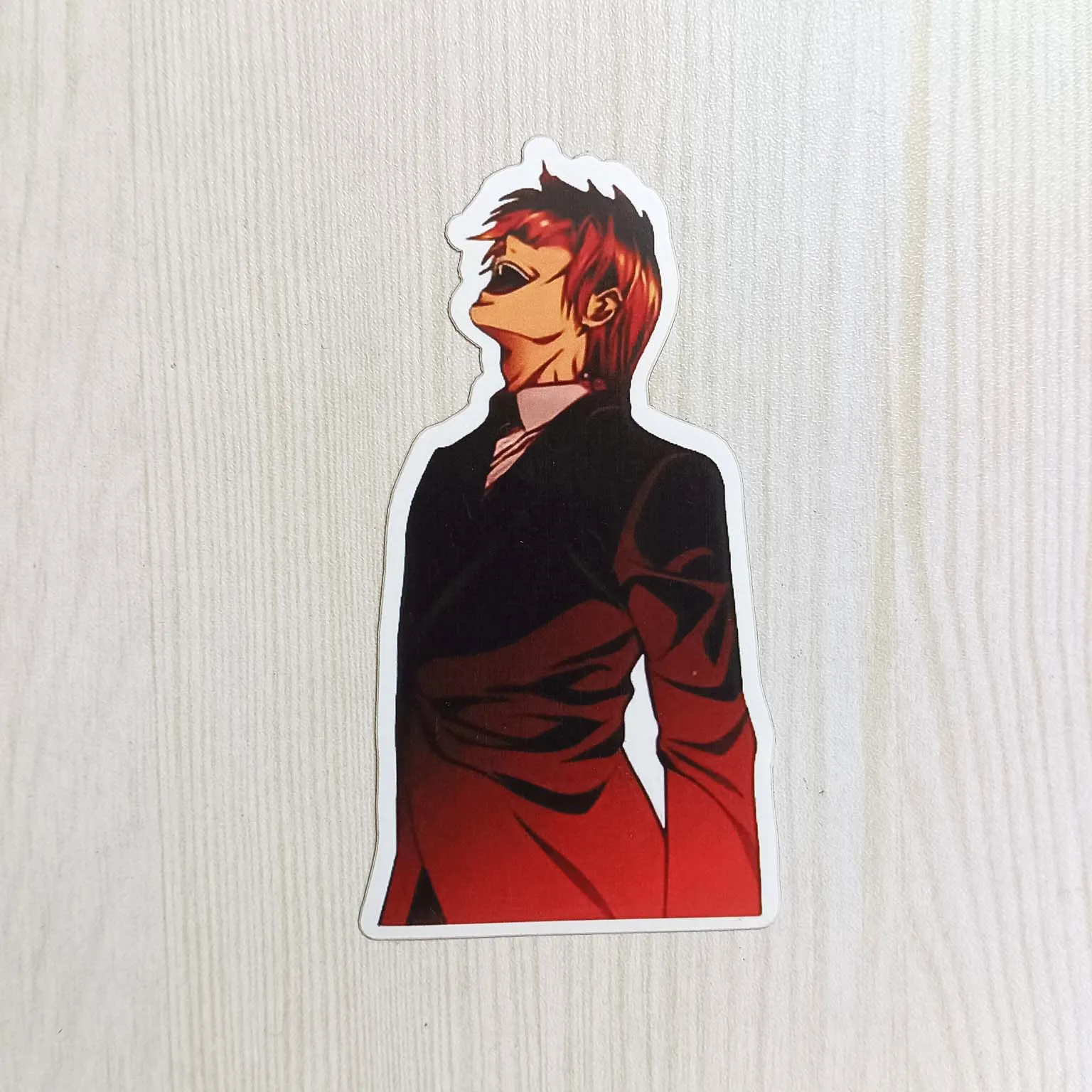 PVC Anime Manga Sticker 61