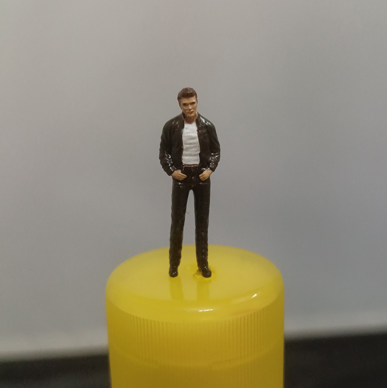 Scale 1:64 Man People Miniature