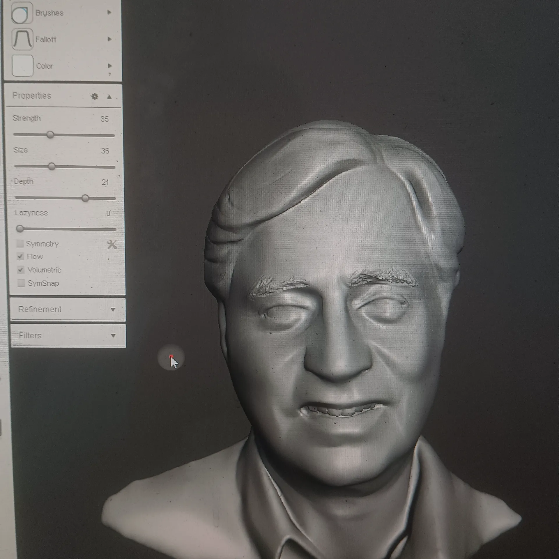 3D Figurine Jagjit Singh - Preorder