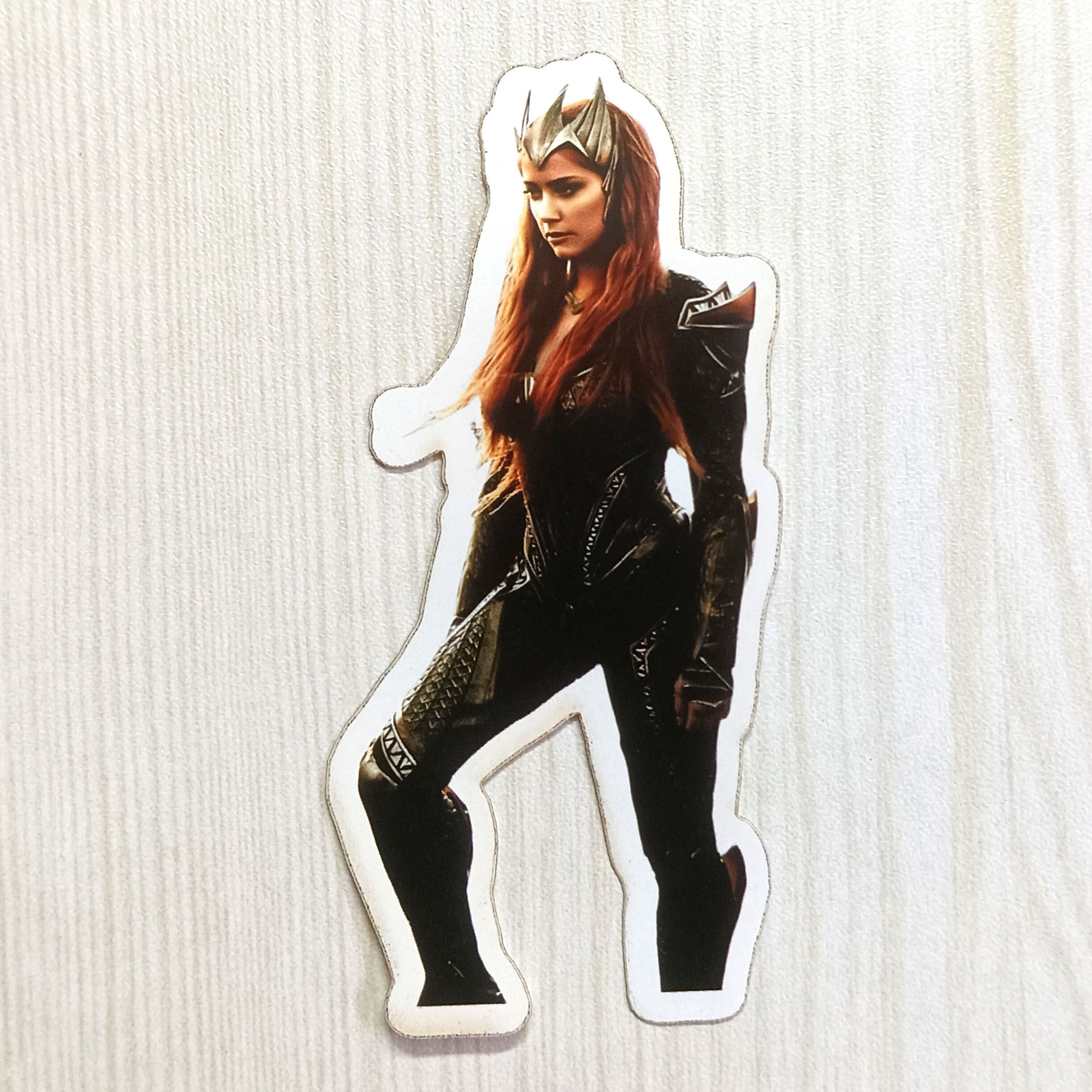 PVC Comic Movie Sticker