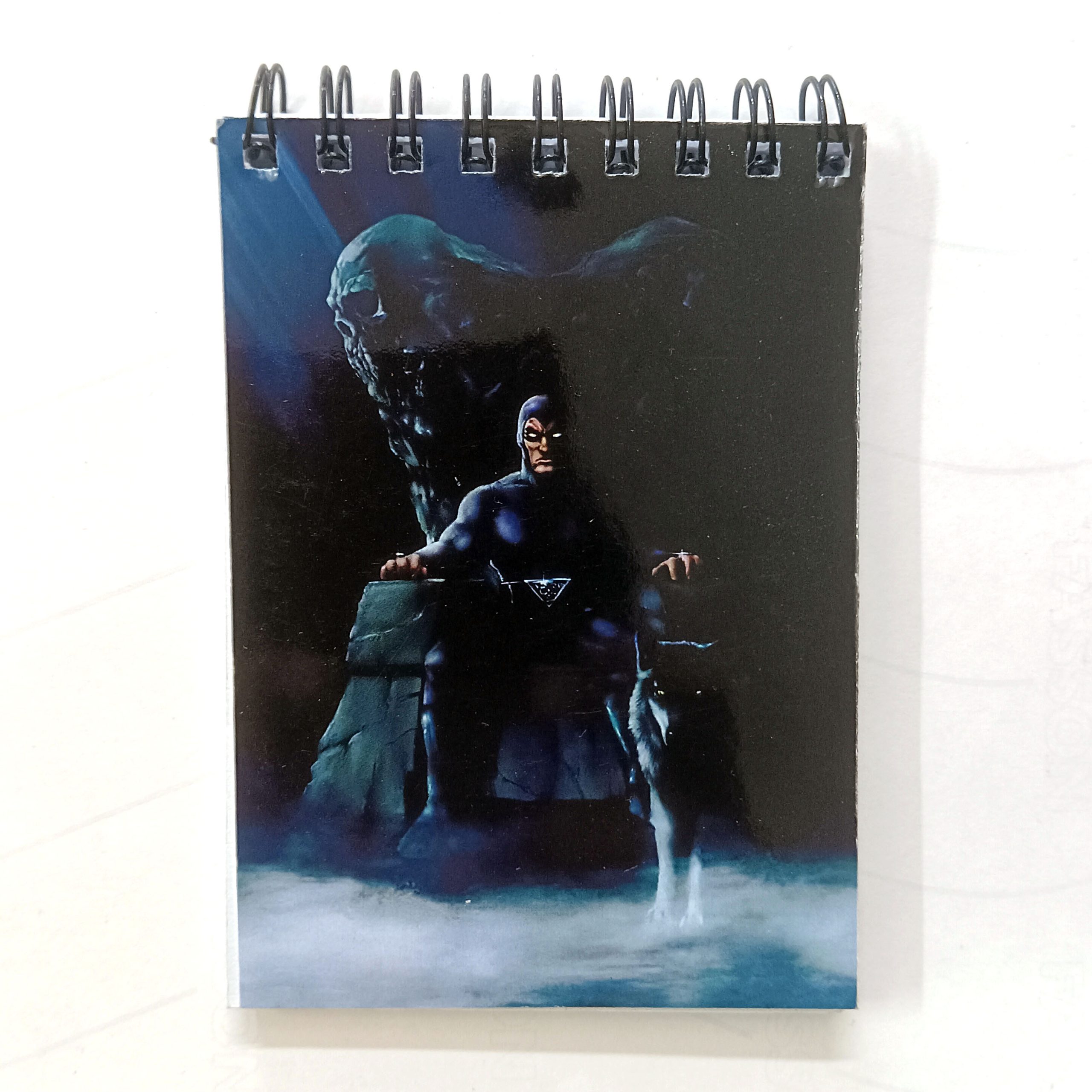 Size A7 Phantom Notepad Notebook Pocket Diary