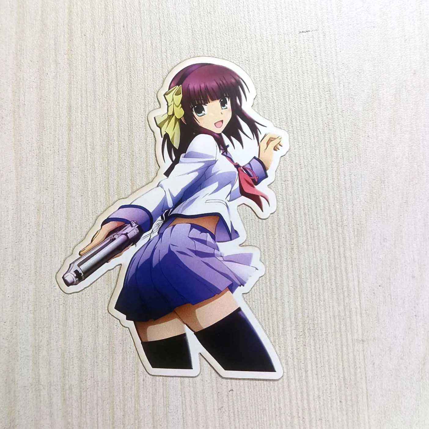 PVC Anime Manga Sticker 28