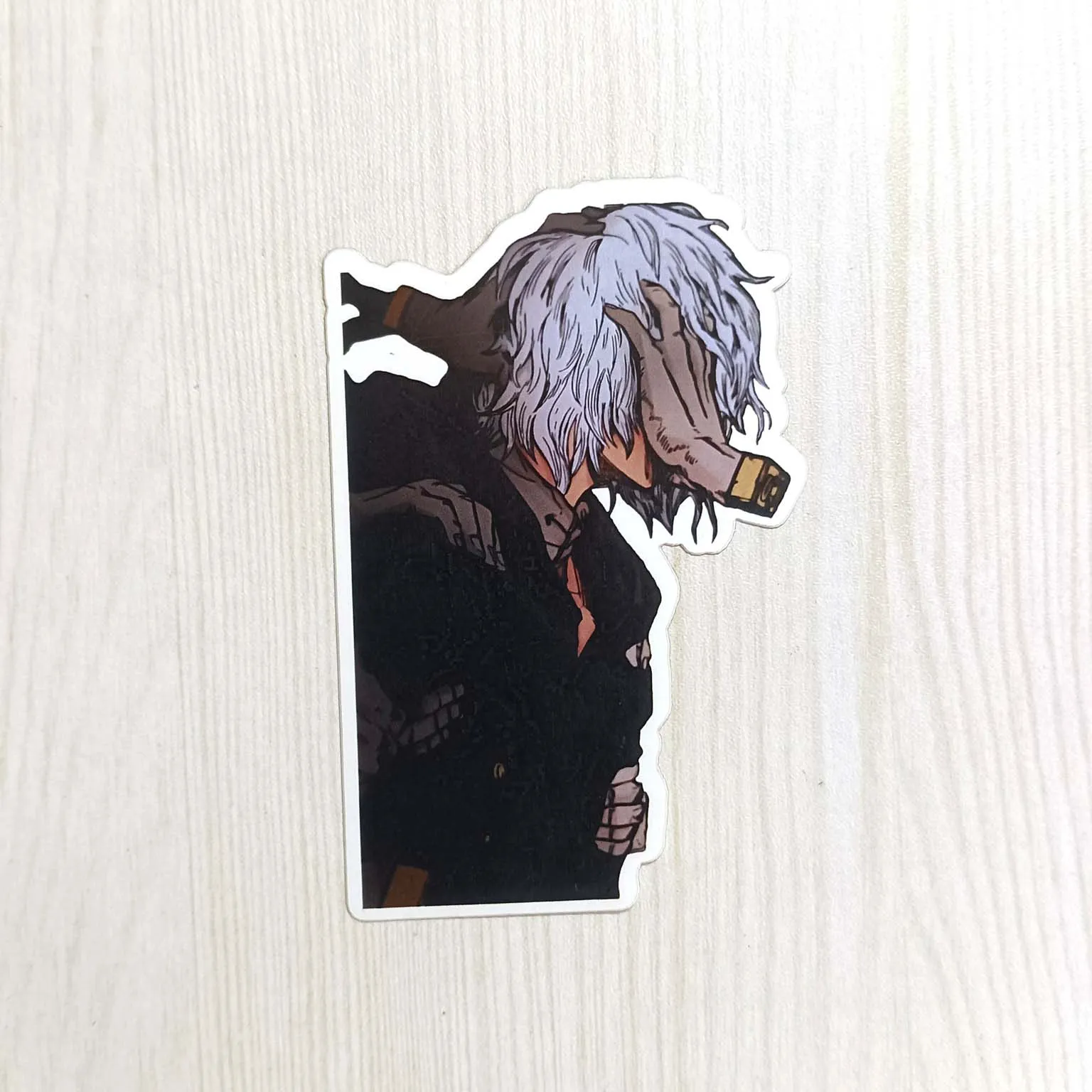 PVC Anime Manga Sticker 60