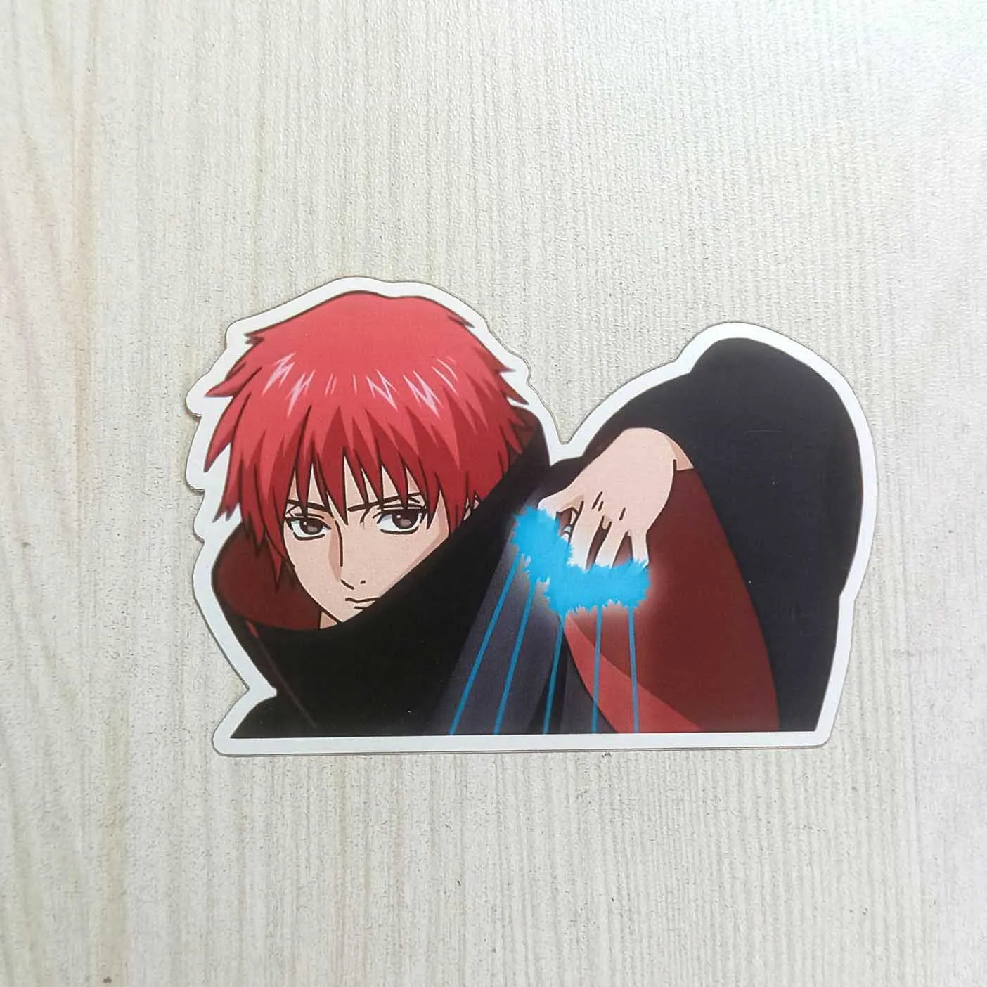 PVC Anime Manga Sticker 26