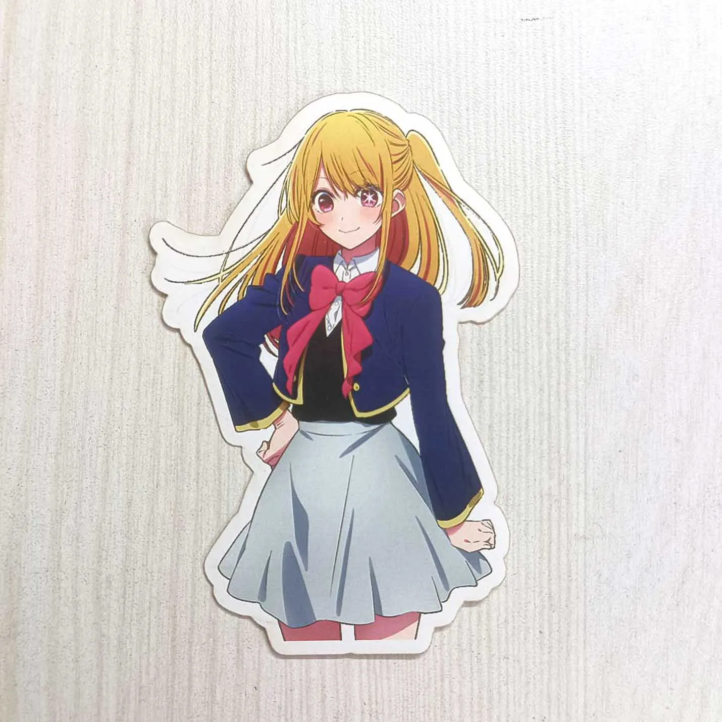 PVC Anime Manga Sticker 11