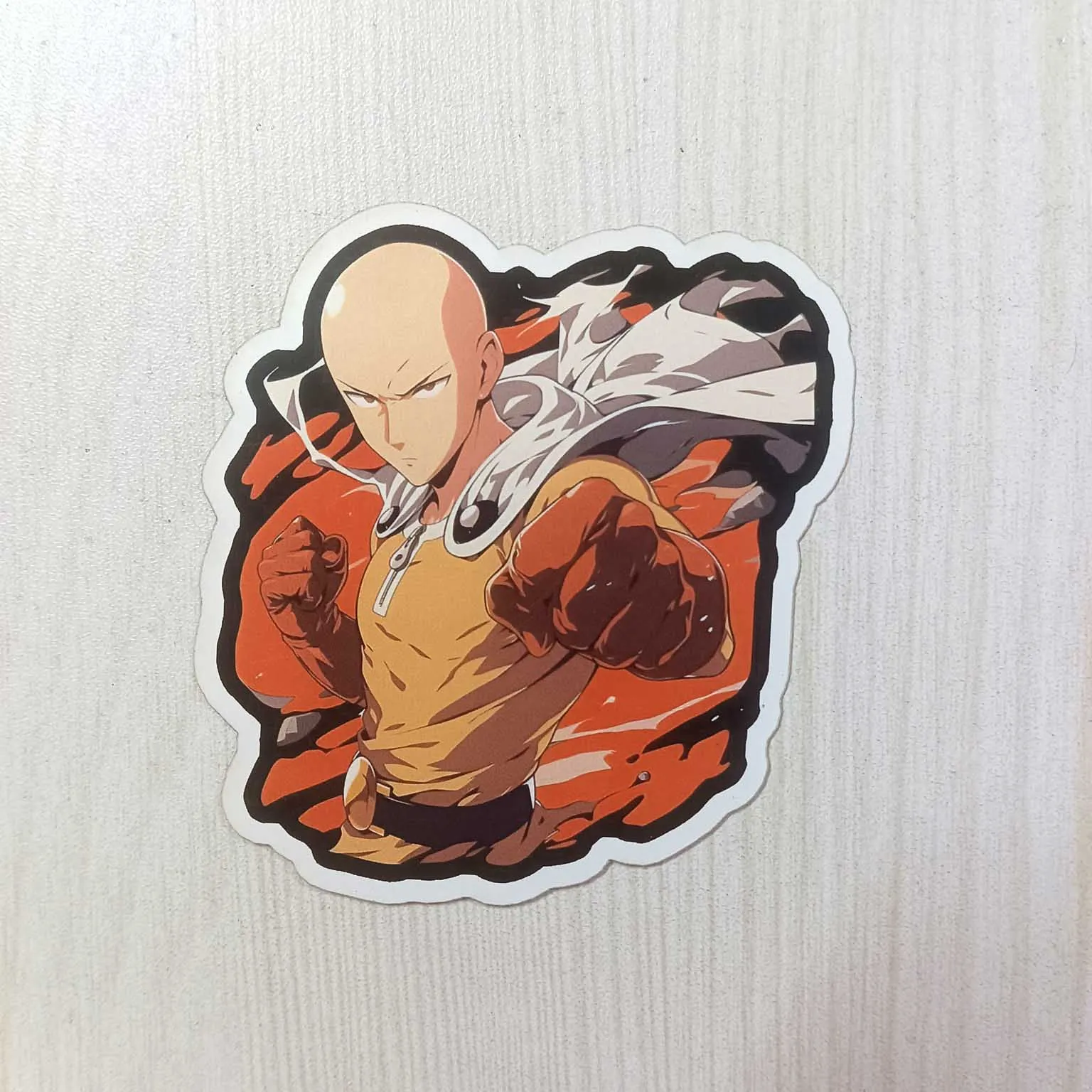 PVC Anime Manga Sticker 35