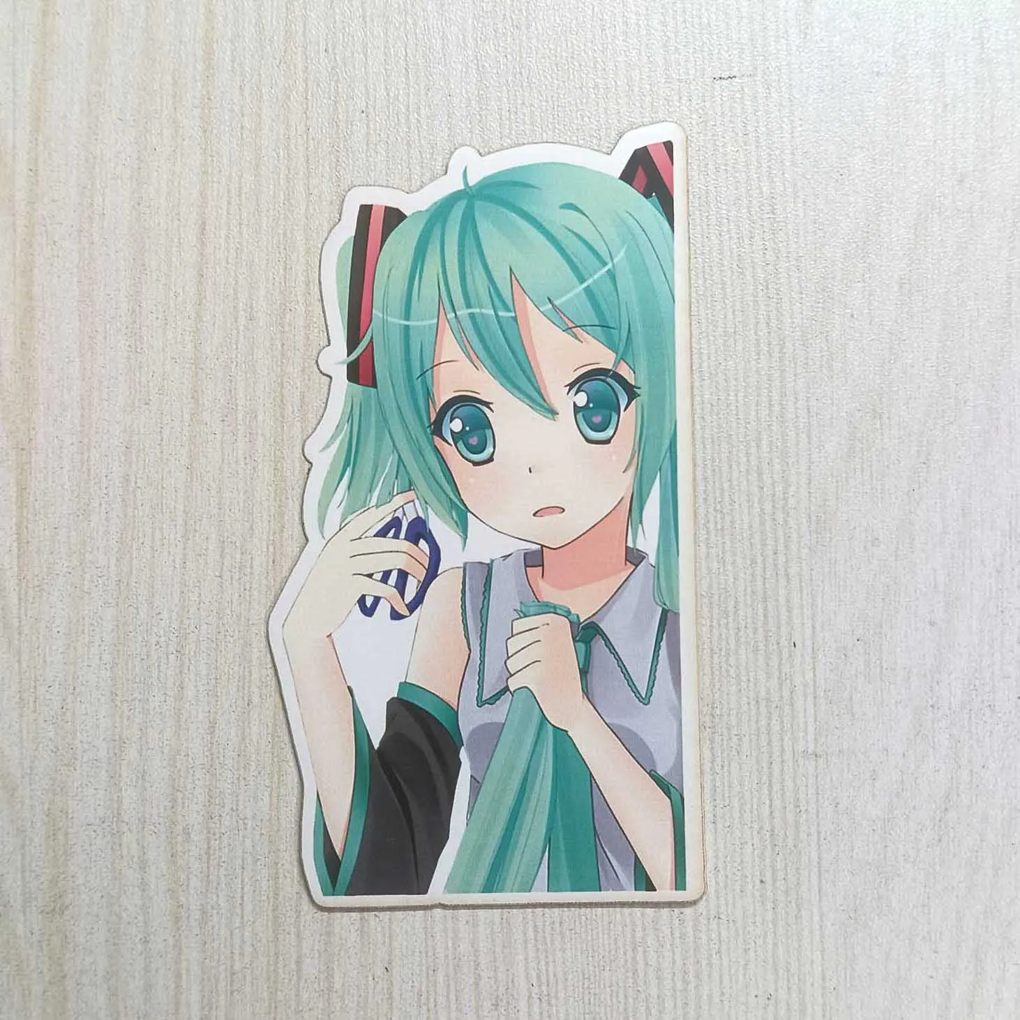PVC Anime Manga Sticker 3