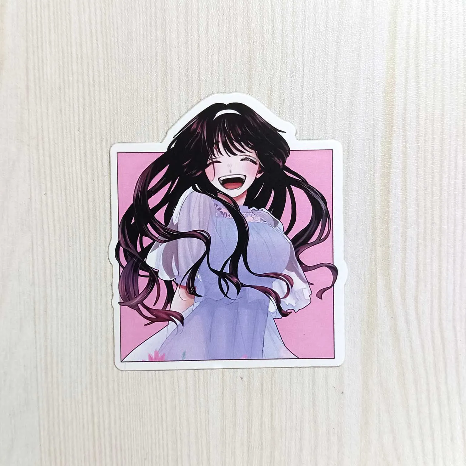 PVC Anime Manga Sticker 65