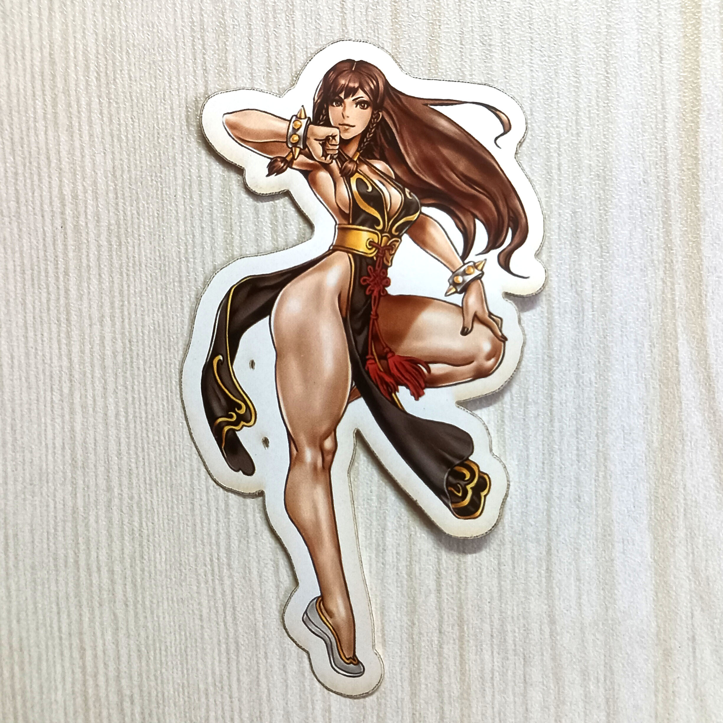 PVC Comic Movie Sticker