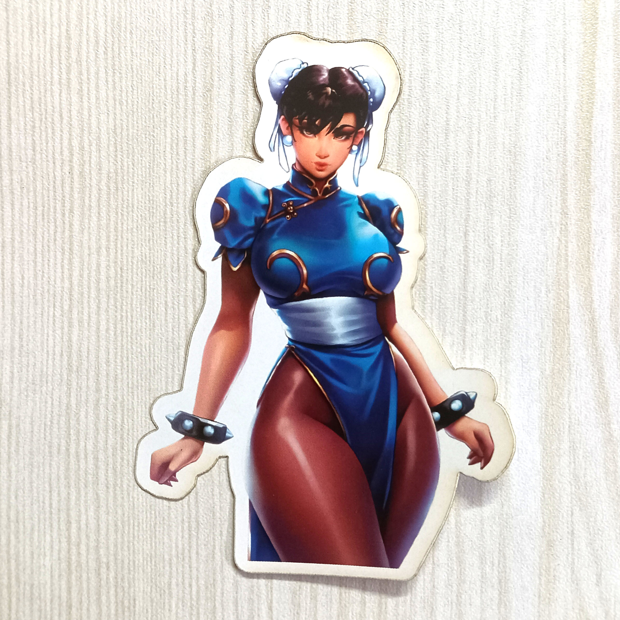 PVC Comic Movie Game Sticker